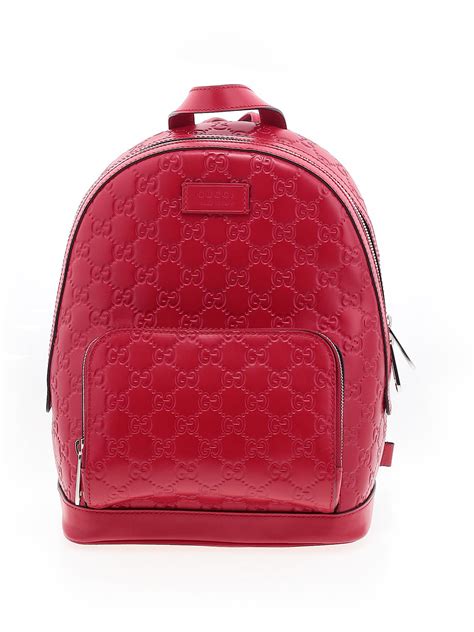 buy used gucci backpacl|used gucci backpacks for women.